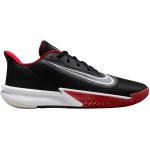 Pánske Basketbalové tenisky Nike čiernej farby vo veľkosti 50,5 