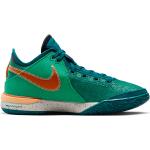 Pánske Basketbalové tenisky Nike Lebron zelenej farby vo veľkosti 42,5 