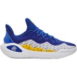 Pánske Basketbalové tenisky Under Armour Curry modrej farby vo veľkosti 51 