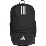 Pánske Športové batohy adidas Tiro čiernej farby v zľave 
