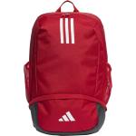 Pánske Športové batohy adidas Tiro červenej farby v zľave 