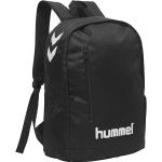 Pánske Športové batohy Hummel Core čiernej farby v zľave 