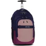 Chlapčenské Školské batohy Bestway ružovej farby z tkaniny na zips držiak na fľašu objem 21 l 
