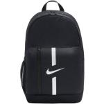 Detské Športové batohy Nike Academy čiernej farby v zľave 