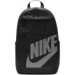 Pánske Športové batohy Nike čiernej farby 