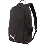 Školské batohy Puma teamGOAL čiernej farby z polyesteru na zips 