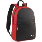 Športové batohy Puma teamGOAL červenej farby 