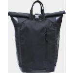 Pánske Batohy Quiksilver čiernej farby z polyesteru na zips držiak na fľašu objem 37 l udržateľná móda 