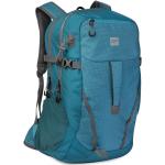 Športové batohy spokey modrej farby reflexné prvky objem 35 l 