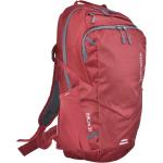 Športové batohy Travelite červenej farby na zips hrudný popruh objem 12 l 