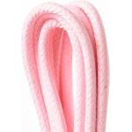 Šnúrky do topánok Famaco ružovej farby z bavlny 