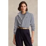 Dámska Designer Jesenná móda Ralph Lauren Polo Ralph Lauren modrej farby z bavlny vo veľkosti XS Zľava 