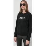 Dámska Designer Jesenná móda HUGO BOSS BOSS čiernej farby vo veľkosti XS Zľava na zimu 