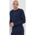 Pánska Designer Jesenná móda Michael Kors tmavo modrej farby z bavlny vo veľkosti XXL Zľava na zimu 