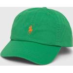 Pánske Designer Snapback Ralph Lauren Polo Ralph Lauren zelenej farby Onesize v zľave 