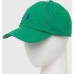 Pánske Designer Snapback Ralph Lauren Polo Ralph Lauren zelenej farby Onesize v zľave 