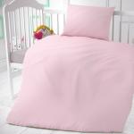 Detské posteľné súpravy kvalitex ružovej farby v modernom štýle z bavlny v zľave 