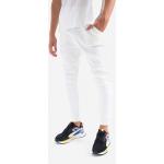 Pánske Športové oblečenie ALPHA INDUSTRIES INC. BIO bielej farby z bavlny udržateľná móda 