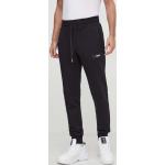 Pánske Športové oblečenie Versace Jeans čiernej farby z bavlny vo veľkosti XXL 