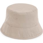 Detské klobúky BIO pieskovej farby z bavlny udržateľná móda 