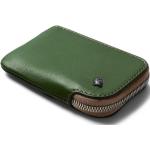 Malé peňaženky bellroy zelenej farby 