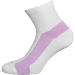 Dámske Ponožky fialovej farby v športovom štýle z bavlny 38 