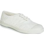 Dámska Tenisová obuv Bensimon bielej farby vo veľkosti 41 