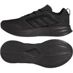 Pánske Cestné bežecké tenisky adidas Duramo čiernej farby zo syntetiky vo veľkosti 45,5 