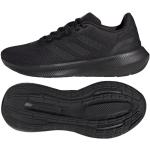 Dámska Bežecká obuv adidas Runfalcon čiernej farby vo veľkosti 36 na šnurovanie 