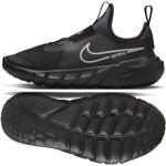 Detská Bežecká obuv Nike Flex čiernej farby vo veľkosti 36 