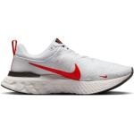 Pánska Bežecká obuv Nike React bielej farby vo veľkosti 46 