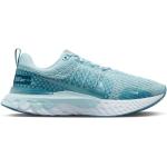 Pánska Bežecká obuv Nike React modrej farby vo veľkosti 46 