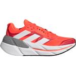 Pánska Bežecká obuv adidas Adistar červenej farby vo veľkosti 44 Zľava 