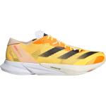 Pánska Bežecká obuv adidas Adizero Adios žltej farby vo veľkosti 43 