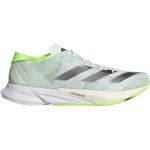 Pánska Bežecká obuv adidas Adizero Adios zelenej farby vo veľkosti 43 