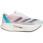 Pánska Bežecká obuv adidas Adizero Prime bielej farby vo veľkosti 38,5 
