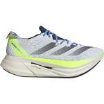 Pánska Bežecká obuv adidas Adizero Prime modrej farby vo veľkosti 44 
