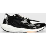 Dámske Cestné bežecké tenisky adidas Adidas by Stella McCartney čiernej farby zo syntetiky vo veľkosti 36,5 