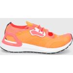 Dámske Cestné bežecké tenisky adidas Adidas by Stella McCartney oranžovej farby zo syntetiky vo veľkosti 36,5 v zľave 