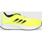 Pánska Bežecká obuv adidas Duramo 10 žltej farby zo syntetiky vo veľkosti 42 Zľava 