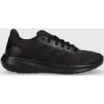Dámska Bežecká obuv adidas Performance čiernej farby zo syntetiky vo veľkosti 36,5 
