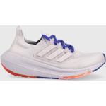 Dámske Cestné bežecké tenisky adidas Performance fialovej farby zo syntetiky vo veľkosti 36,5 