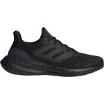 Pánska Bežecká obuv adidas Pure Boost čiernej farby Zľava 