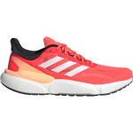 Pánska Bežecká obuv adidas Solarboost červenej farby vo veľkosti 39 Zľava 