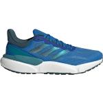 Pánska Bežecká obuv adidas Solarboost modrej farby vo veľkosti 44 Zľava 