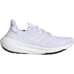 Pánske Cestné bežecké tenisky adidas Ultra Boost bielej farby vo veľkosti 39 v zľave 