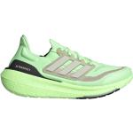 Pánske Cestné bežecké tenisky adidas Ultra Boost zelenej farby vo veľkosti 39 v zľave 