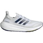Pánske Cestné bežecké tenisky adidas Ultra Boost bielej farby vo veľkosti 41 