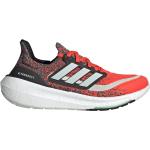 Pánske Cestné bežecké tenisky adidas Ultra Boost červenej farby vo veľkosti 45 v zľave 