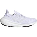 Pánske Cestné bežecké tenisky adidas Ultra Boost bielej farby vo veľkosti 42 v zľave 